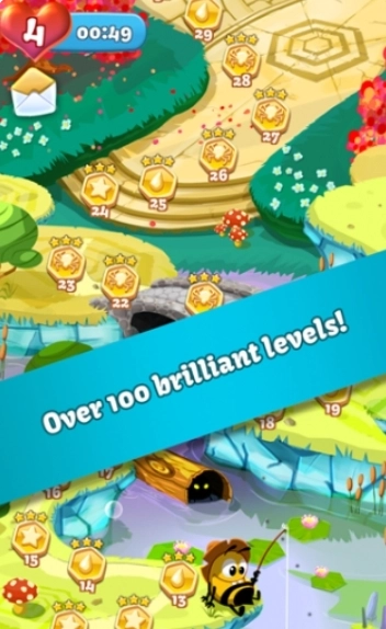 蜜蜂的故事截图1