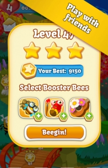 蜜蜂的故事截图3