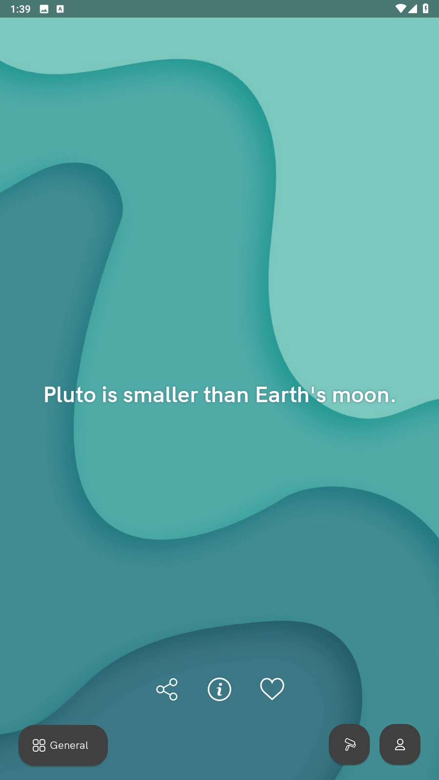 每日常识学习截图2