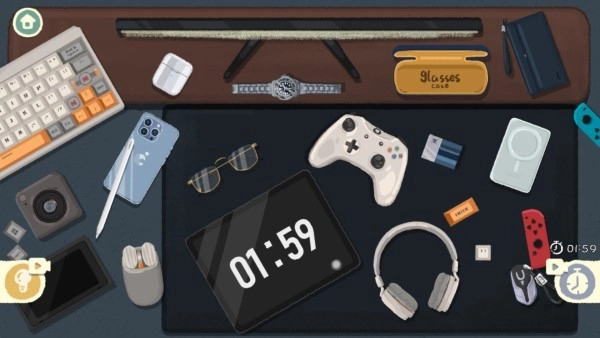 小小收纳整理物语截图3