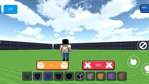 像素世界建造乐园截图3