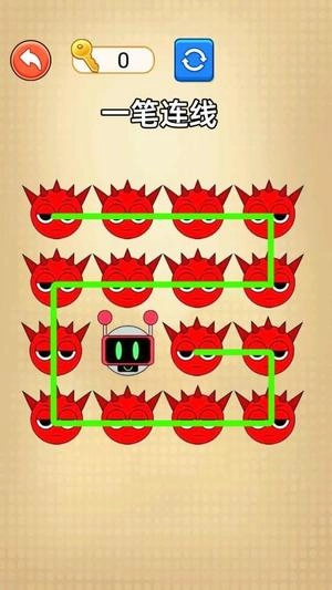 脑洞画线达人截图1