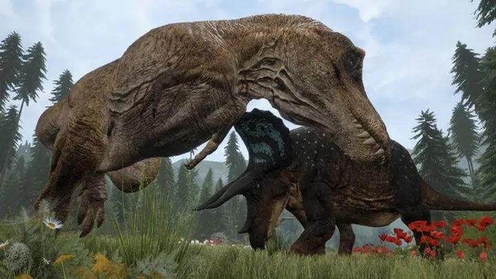 Theisle恐龙岛2026免费版截图1