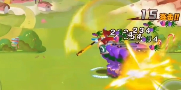 开心超人战记游戏截图2