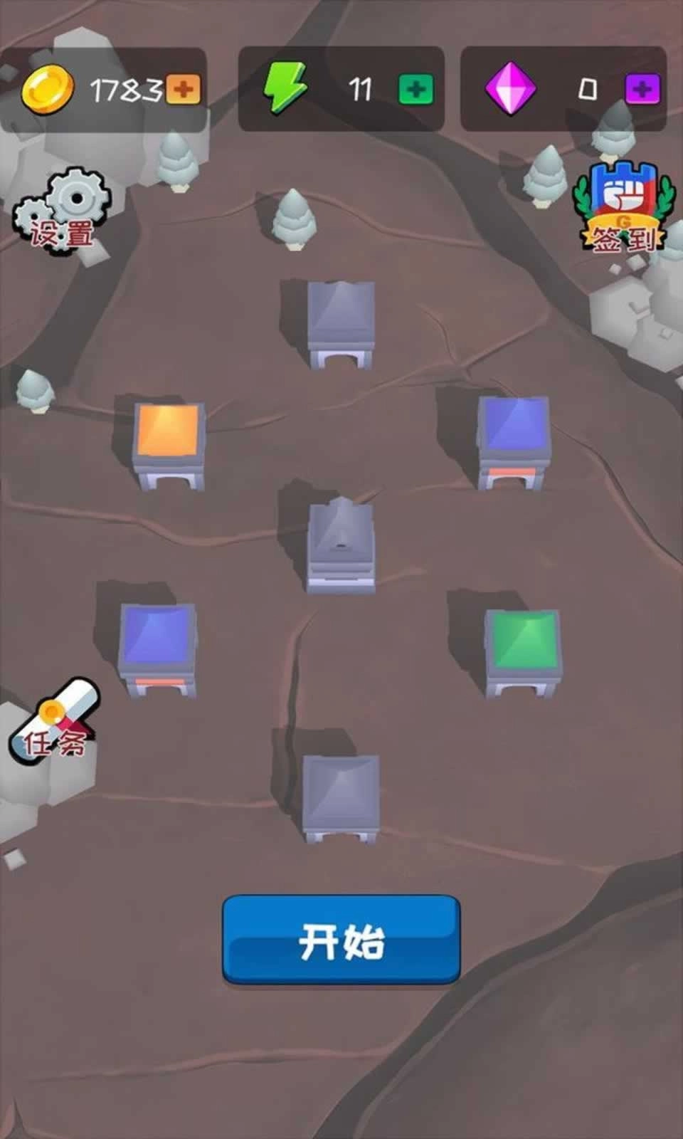 塔楼进化之战截图3