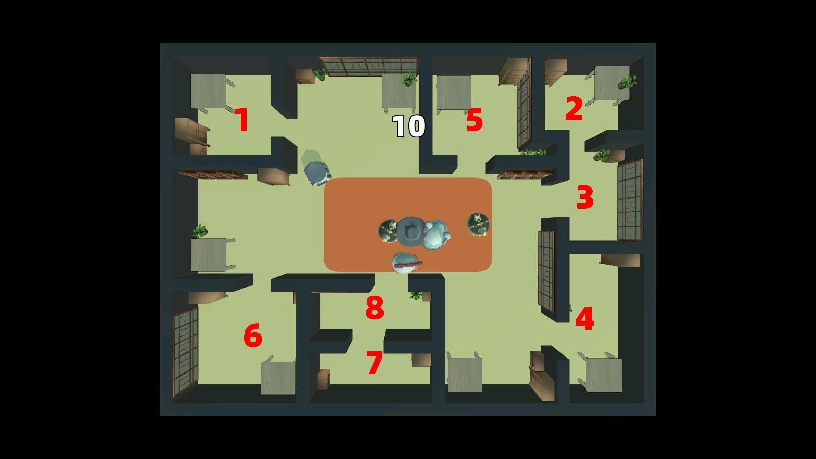 最强逃生大师截图3