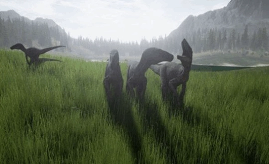 龙岛异兽起源中文版截图3