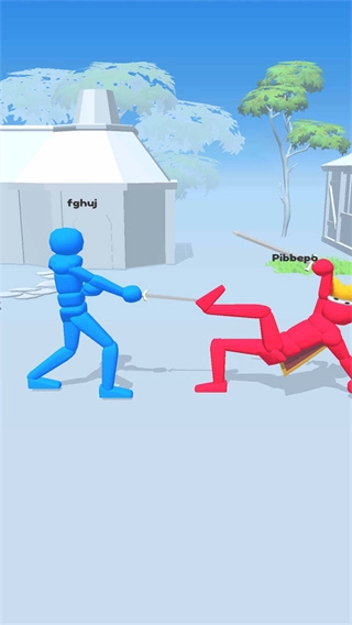 战斗姿势决斗截图2