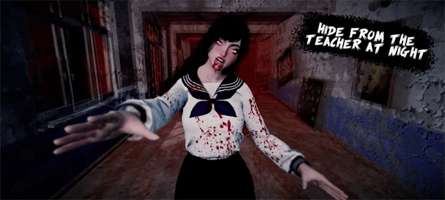 逃离校园恶魔截图3