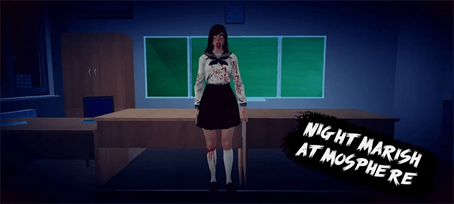 逃离校园恶魔截图2