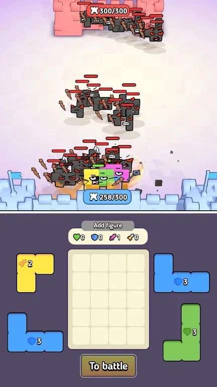 勇敢的方块截图1