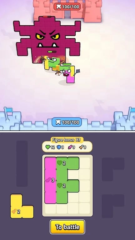 勇敢的方块截图3