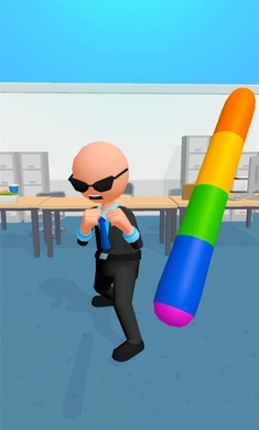 疯狂的办公室截图1