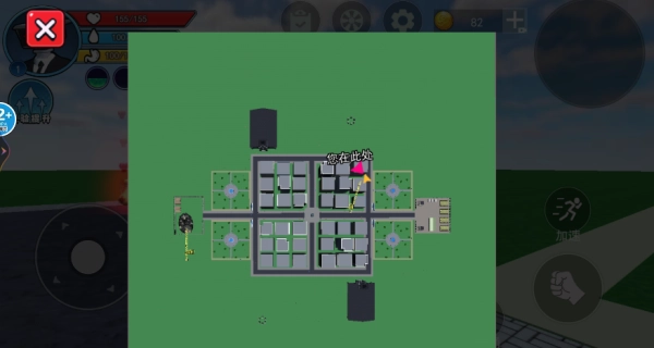 泰坦电视人大战截图2