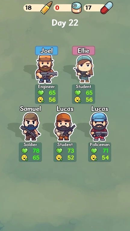 世界末日生活截图1