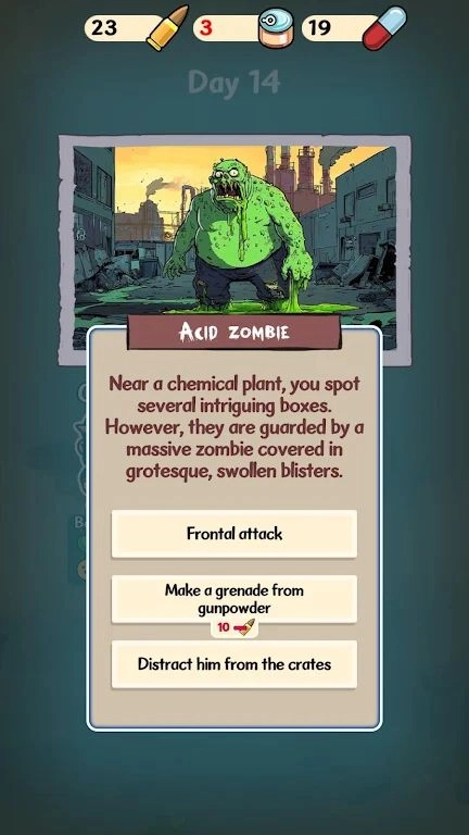 世界末日生活截图3