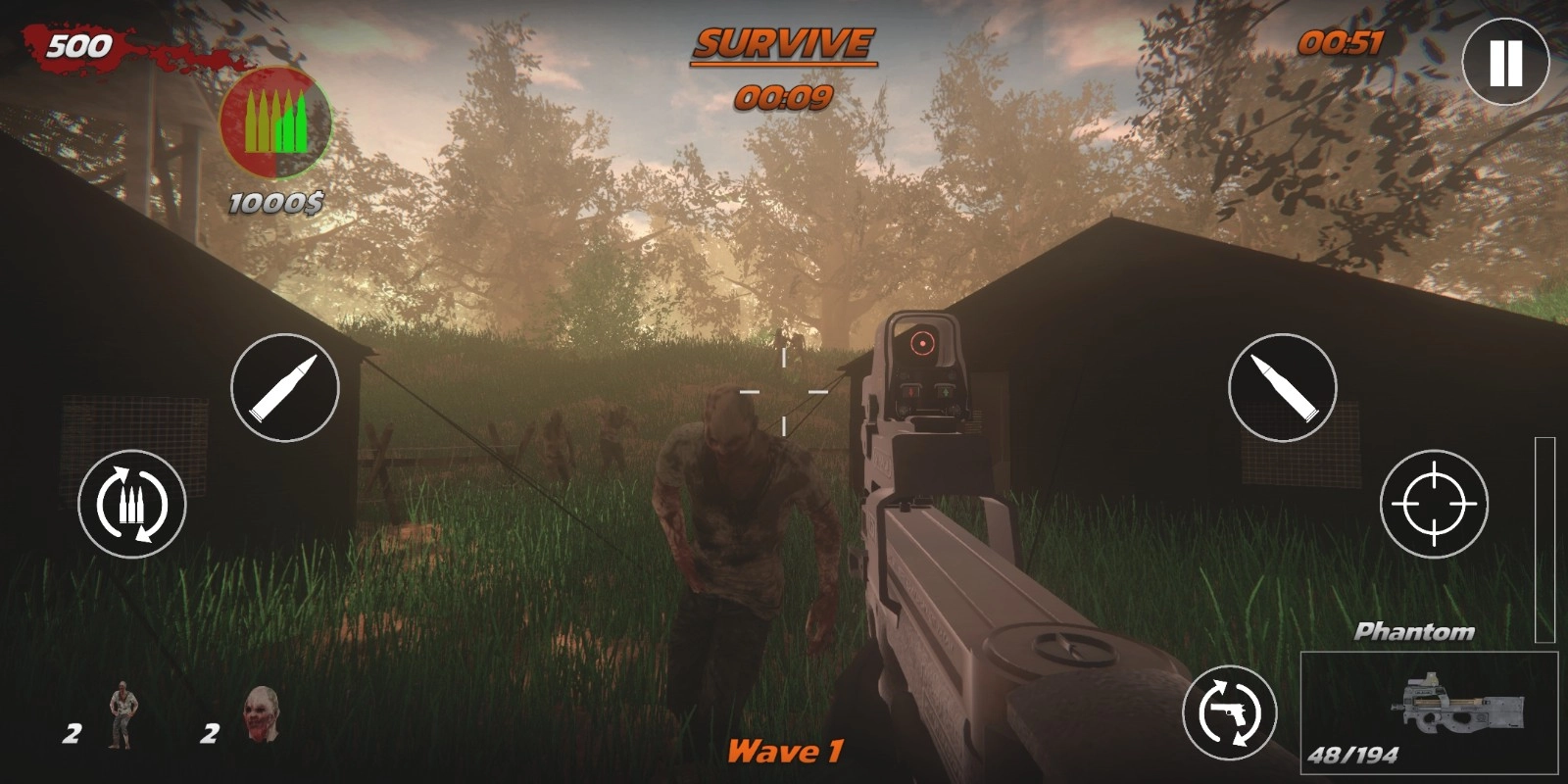 使命必达血洗截图1