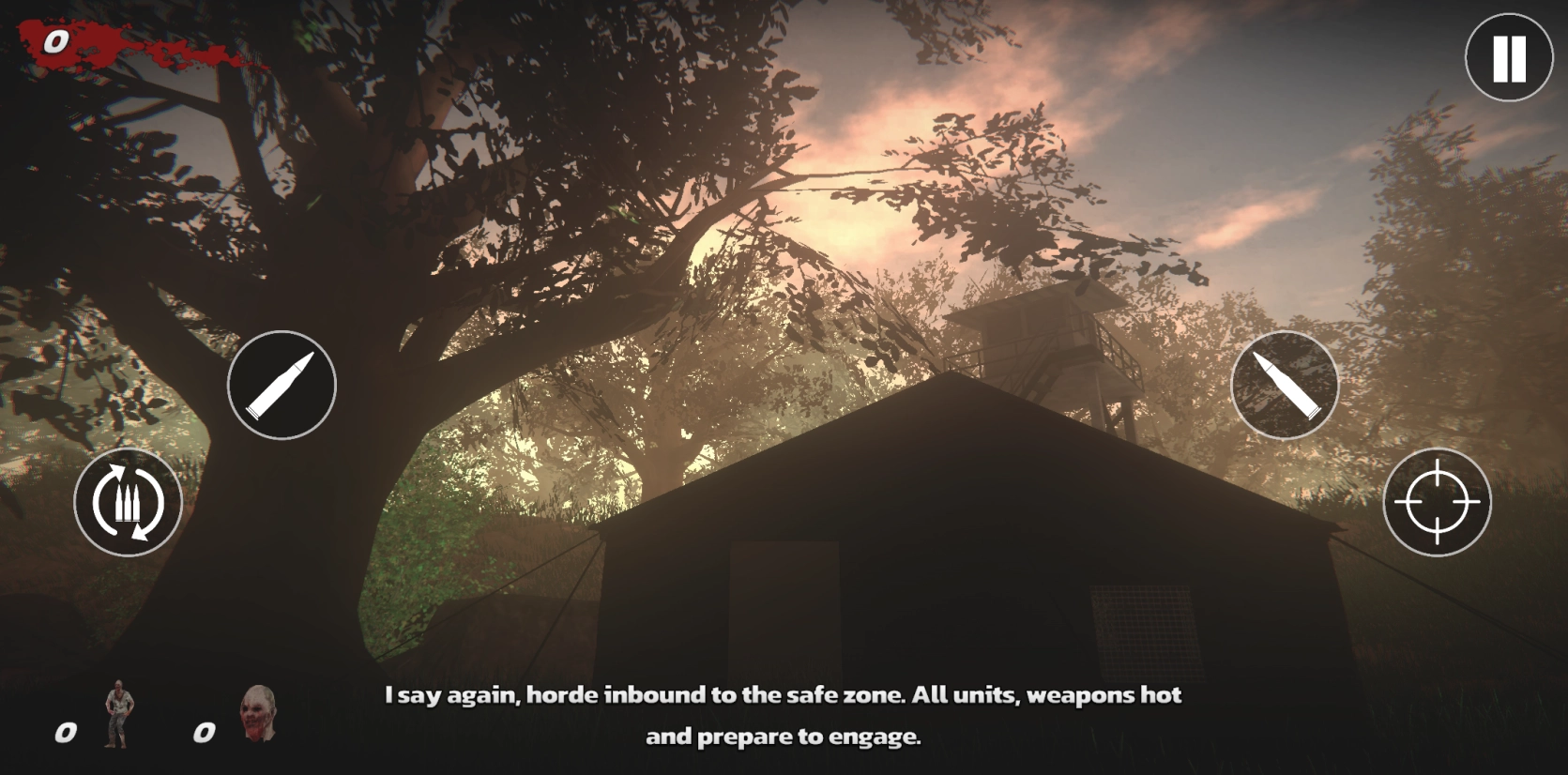 使命必达血洗截图3