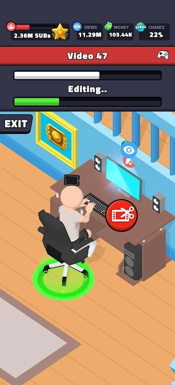 创作者生活截图2