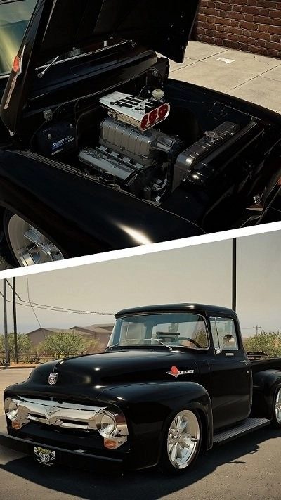 疯狂飞车逃亡截图1