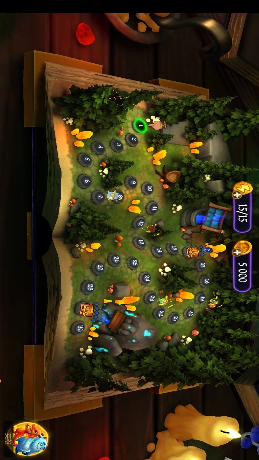 圣诞节消除4截图1