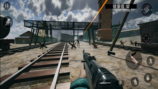 二战世界大战截图1