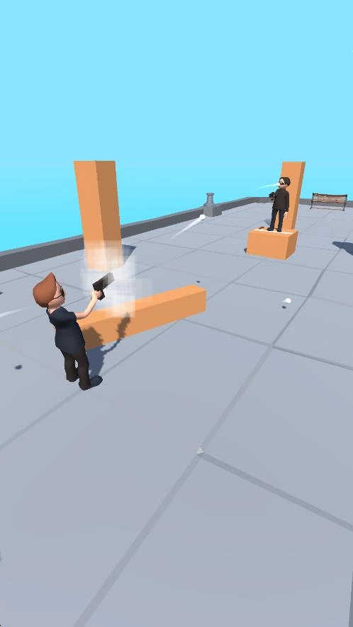 无间道卧底大战截图1