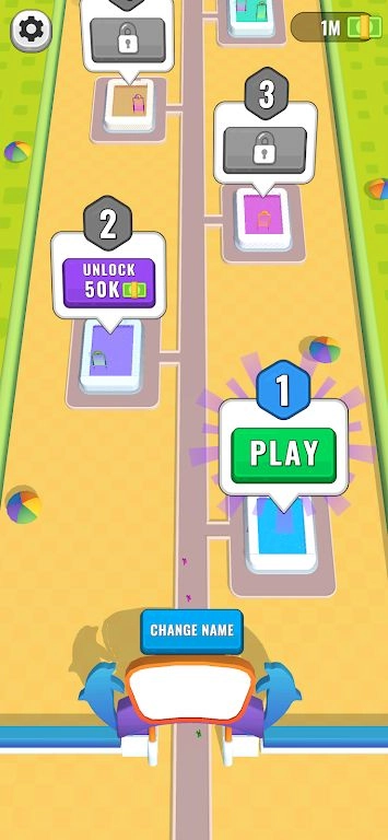 建造水上乐园截图1