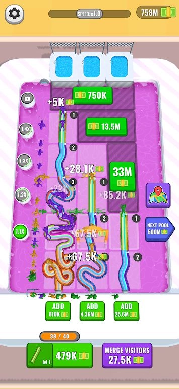 建造水上乐园截图3