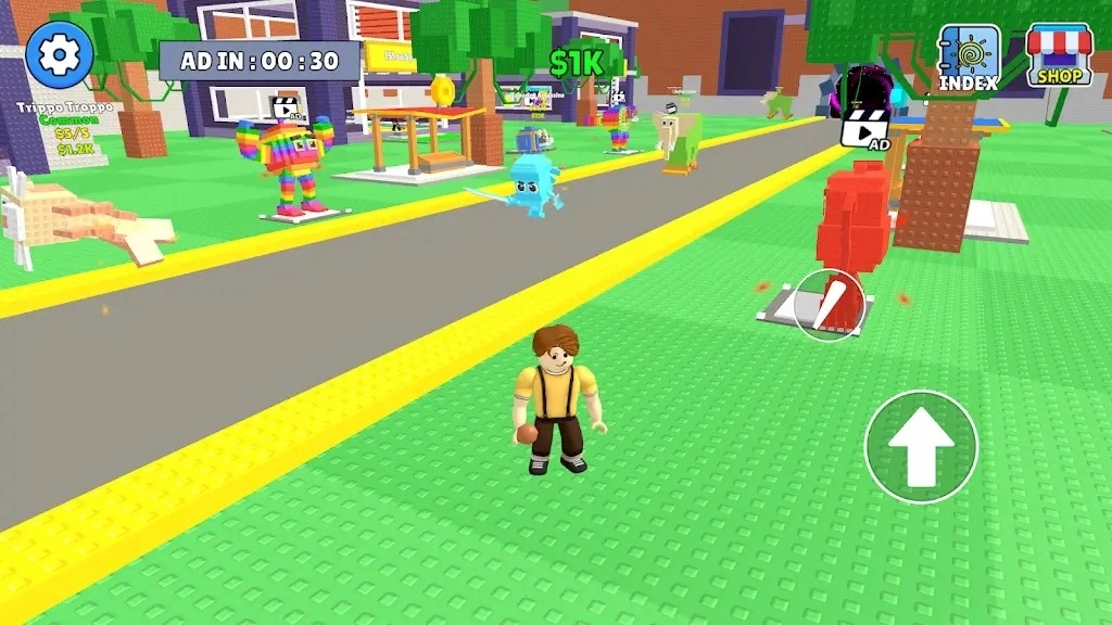 滑稽偷盗团截图1