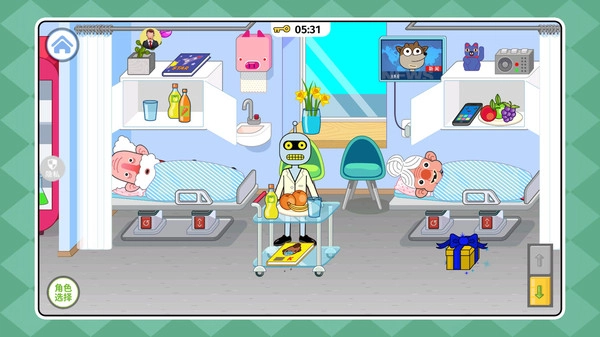 迷你小医院2截图3