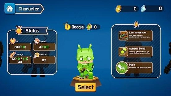 虫虫竞技场截图2