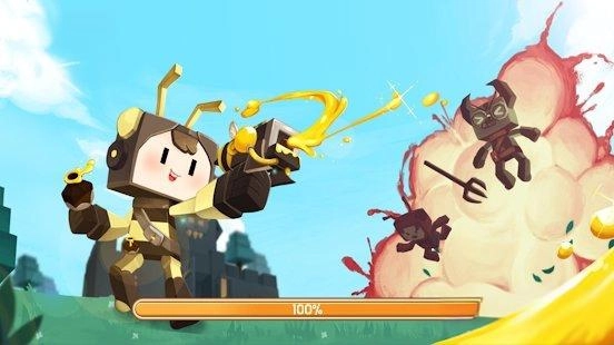 虫虫竞技场截图1