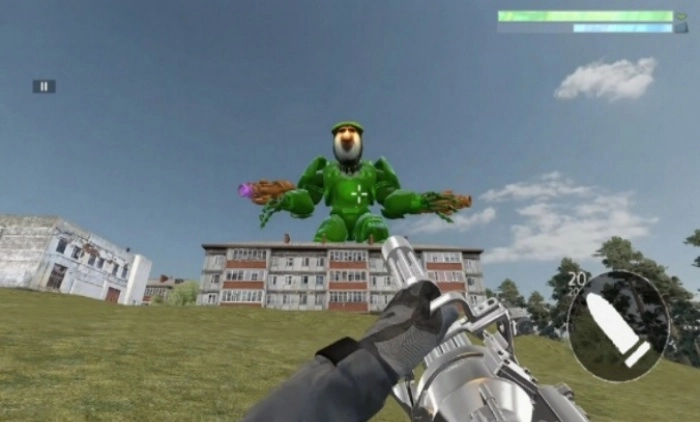 枪战火力王截图2