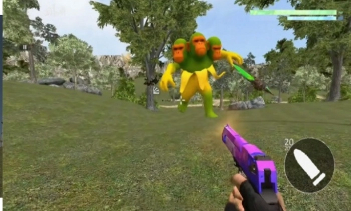 枪战火力王截图3