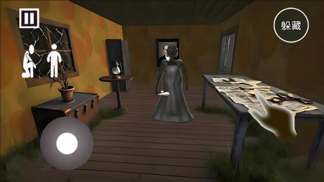 恐怖奶奶寂静岭截图2