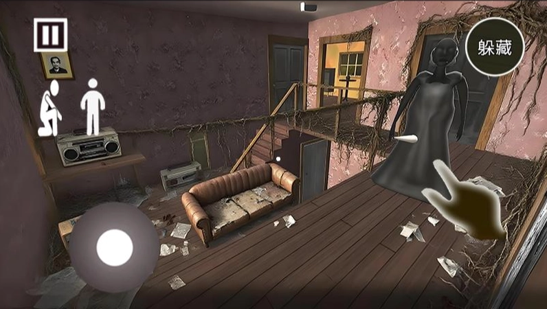 恐怖奶奶寂静岭截图3