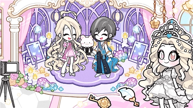 小镇世界模拟截图3