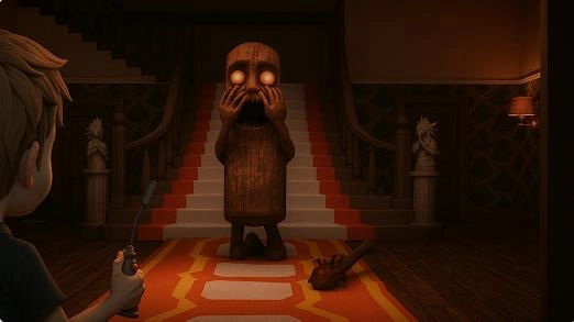 逃跑男孩3截图1