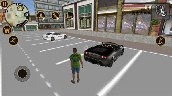 自由城市模拟截图1