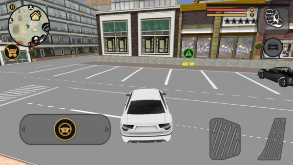 自由城市模拟截图2