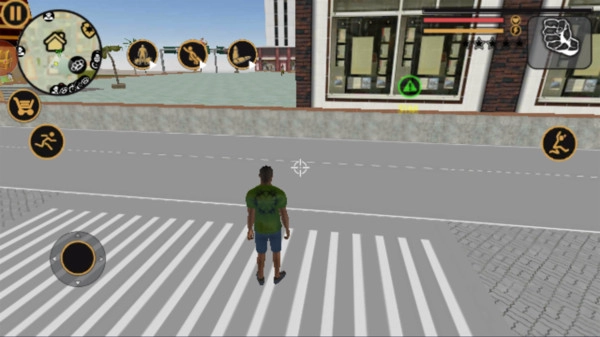 自由城市模拟截图3