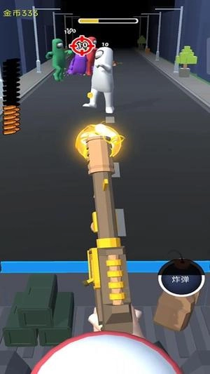 城市逃亡2截图1