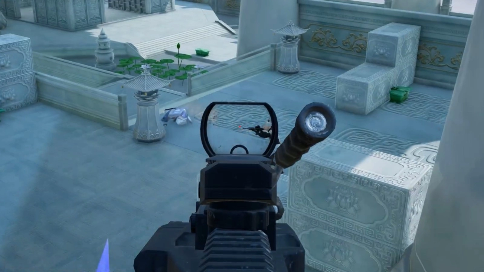 吃鸡枪战世界截图1