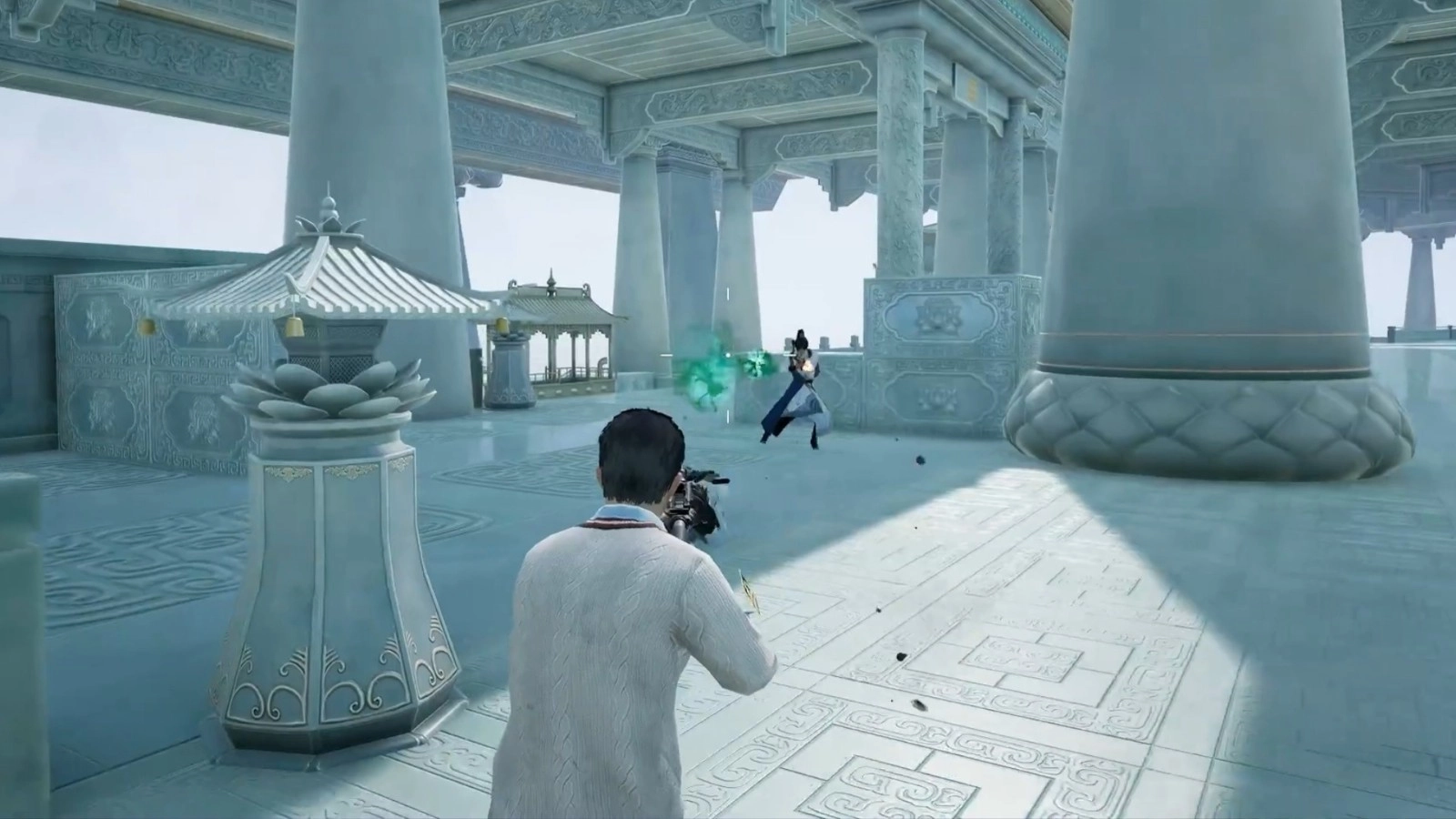 吃鸡枪战世界截图2