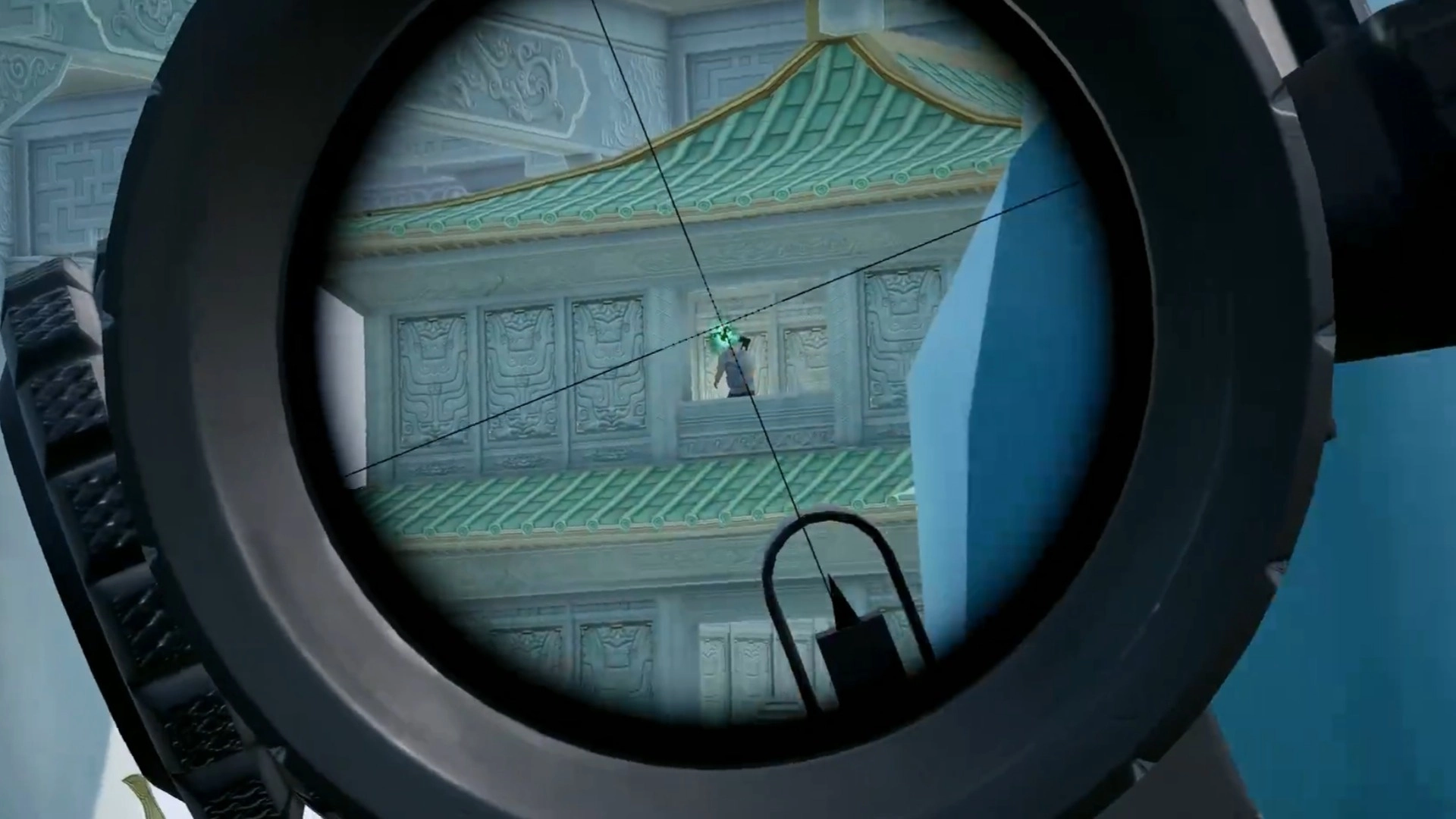 吃鸡枪战世界截图3