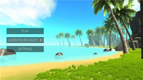 海洋家园生存岛中文版截图1