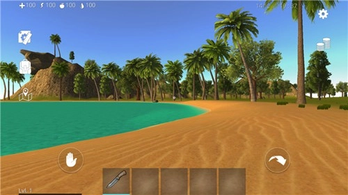 海洋家园生存岛中文版截图2