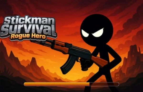 火柴人生存流氓英雄截图2