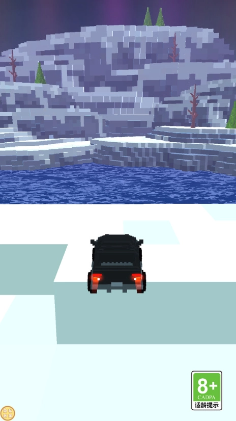 暗影赛车手截图1